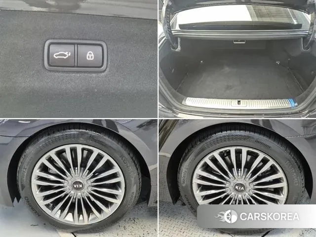 Kia More K9 id 3568515 из Кореи 11