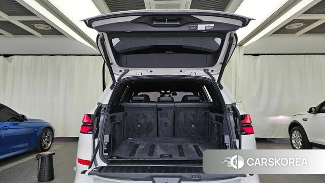 BMW X5 (G05) id 4539576 из Кореи 11