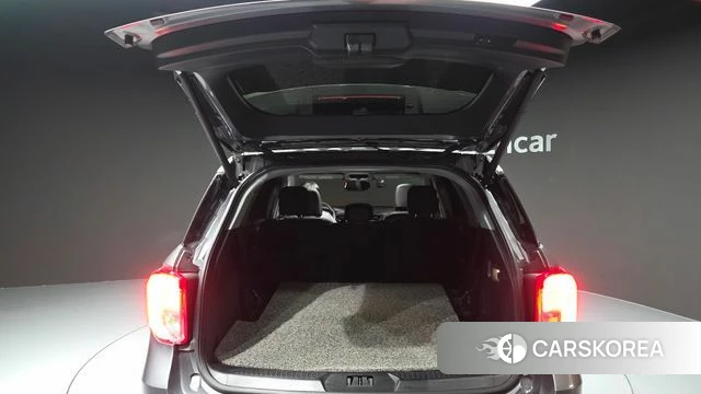 Ford Explorer 6th Generation id 3859159 из Кореи 11