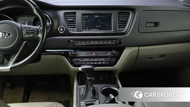 Kia The New Carnival id 3925048 из Кореи 11