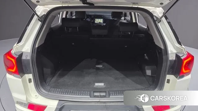 Ssangyong Beautiful Korando id 3434401 из Кореи 11