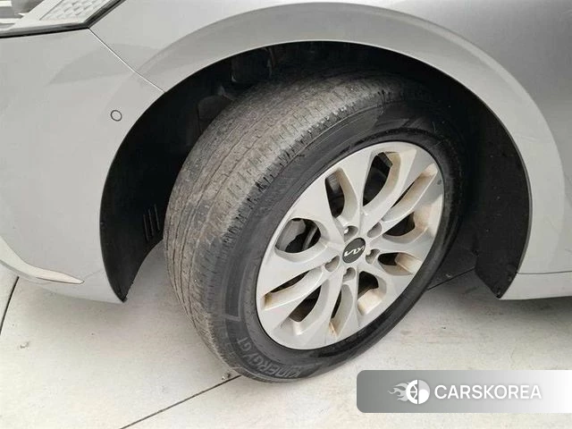 Kia K8 id 4706877 из Кореи 11
