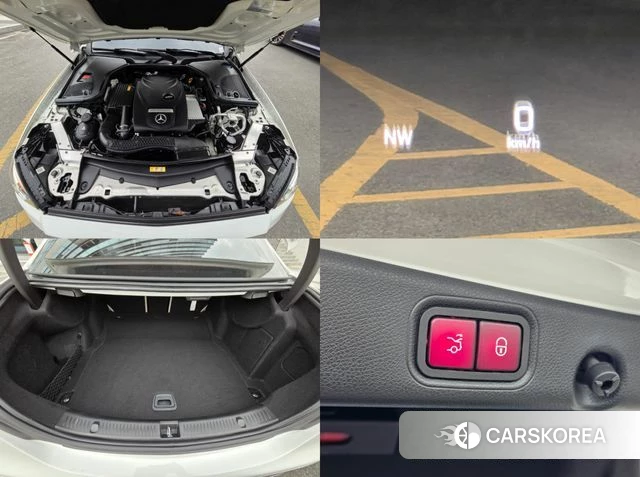 Mercedes-Benz E-Class W213 id 3861628 из Кореи 11