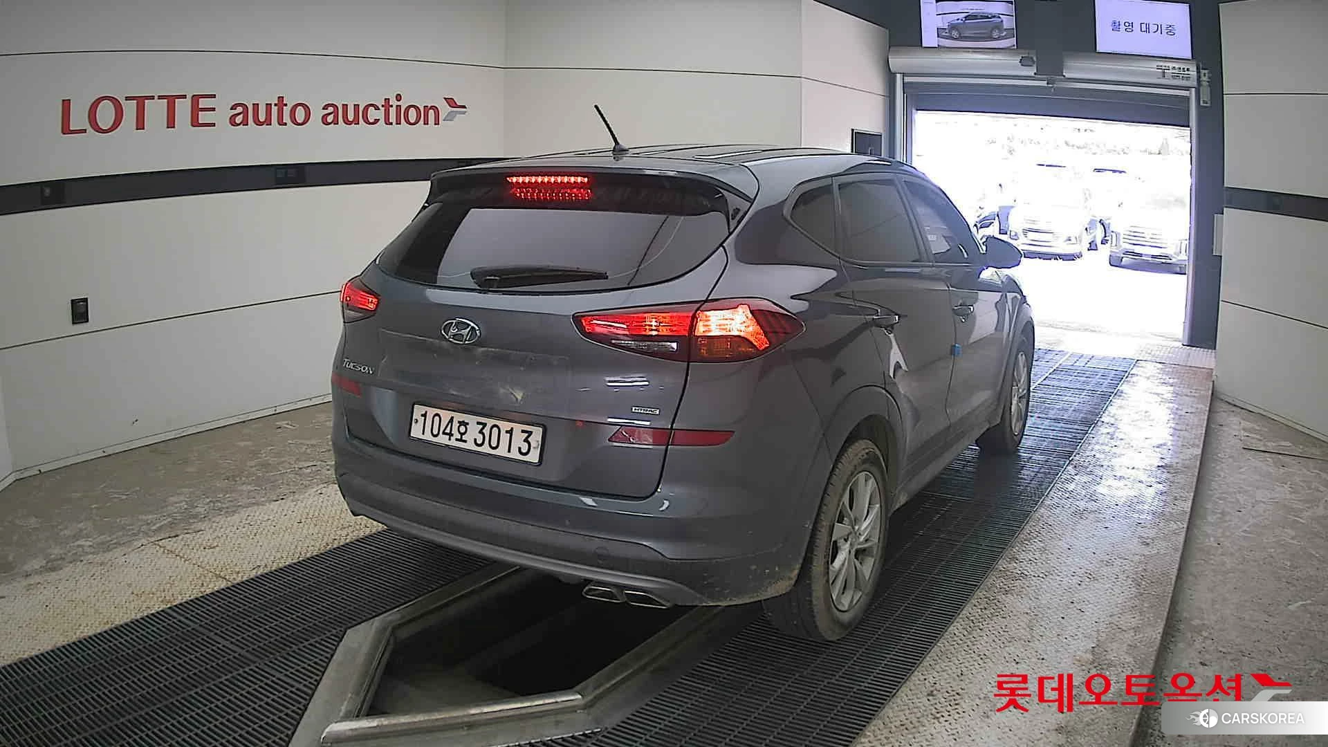 Hyundai Tucson id 4504377 из Кореи 11