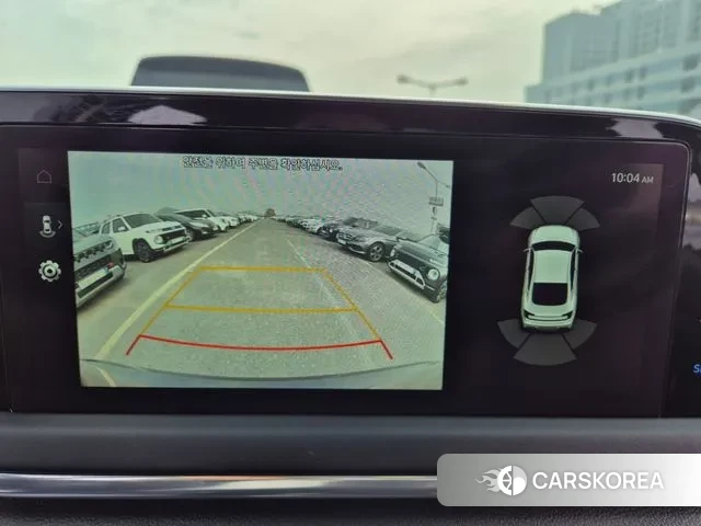 Hyundai Sonata Hybrid (DN8) id 3373515 из Кореи 11