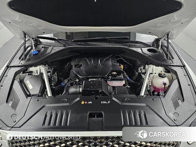 Genesis GV70 id 3914545 из Кореи 11