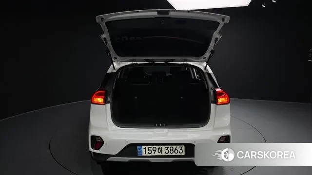 Kia The New Niro id 3546547 из Кореи 11