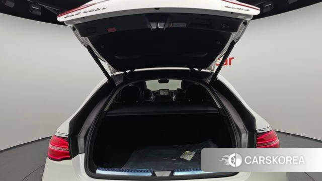 Mercedes-Benz GLE - Class W166 id 4551852 из Кореи 11
