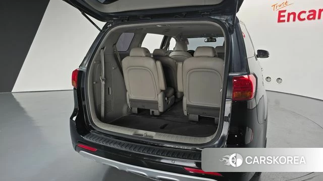 Kia All New Carnival id 4471811 из Кореи 11