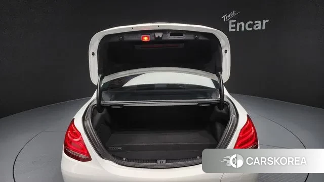 Mercedes-Benz C-Class W205 id 3484856 из Кореи 11