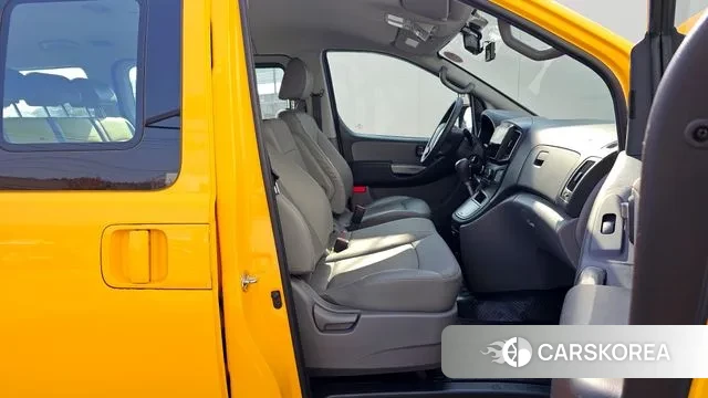 Hyundai The New Grand Starex id 3330422 из Кореи 11