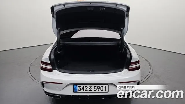 Genesis G80 (RG3) id 2853342 из Кореи 11