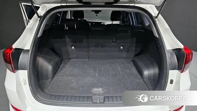 Hyundai All New Tucson id 3661942 из Кореи 11