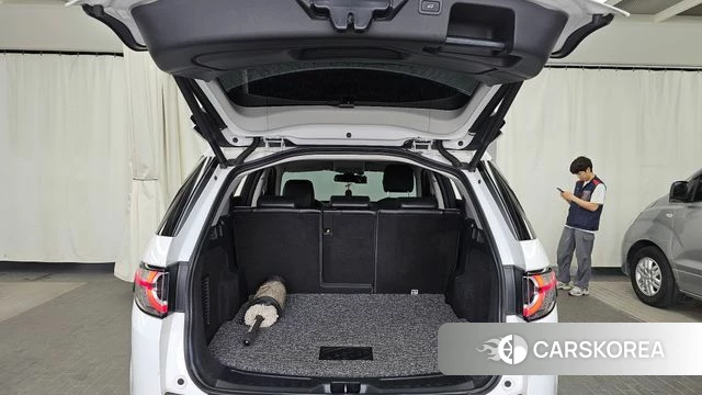 Land Rover Discovery Sports id 4574254 из Кореи 11