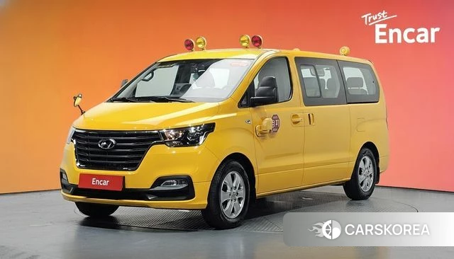 Hyundai The New Grand Starex id 4447421 из Кореи 11