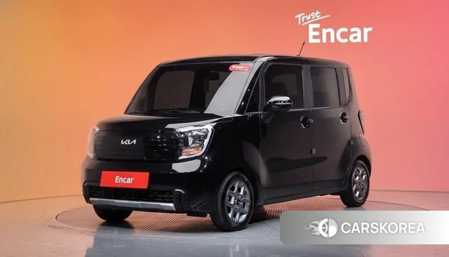 Kia The New Kia Ray id 4834528 из Кореи 11
