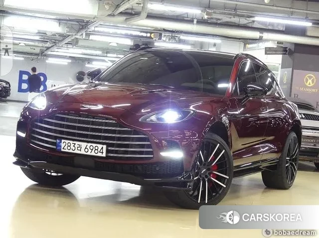 Aston Martin DBX id 3002562 из Кореи 11