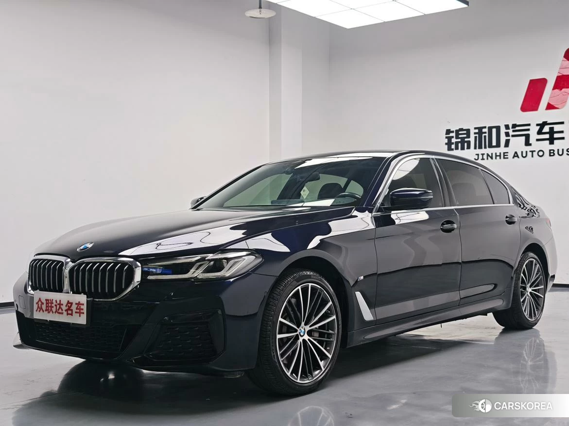 BMW 5 series id 4467787 из Китая 11