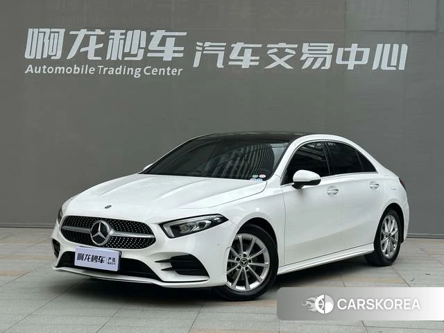 Mercedes-Benz Class A id 4261269 из Китая 11