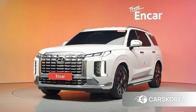 Hyundai The New Palisade id 4590794 из Кореи 11
