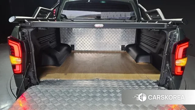 Ssangyong The New Rexton Sport id 3597279 из Кореи 11