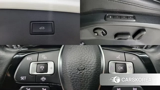 Volkswagen Tiguan second Generation id 3484442 из Кореи 11