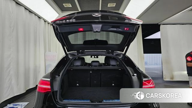 Mercedes-Benz GLC-Class X253 id 4746652 из Кореи 10