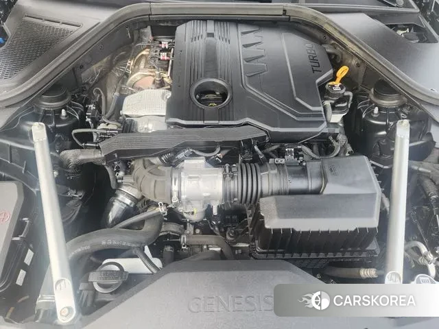 Genesis G80 (RG3) id 3098130 из Кореи 11