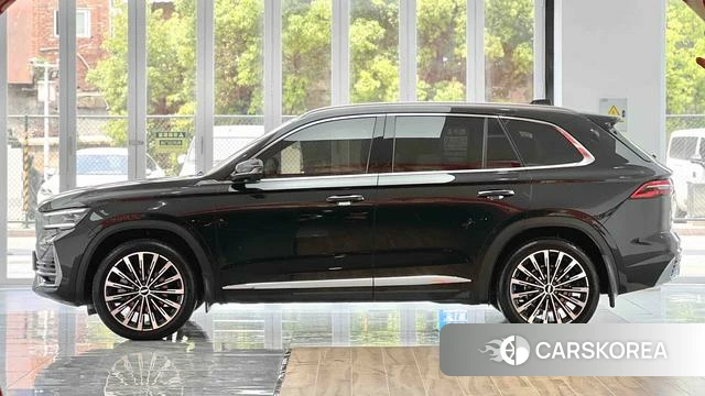 Geely Automobile Xingyue L id 4253693 из Китая 11