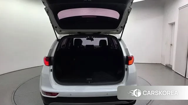 Kia Sportage 4th Generation id 3418140 из Кореи 11