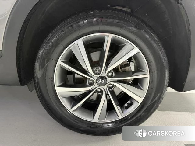 Hyundai Santa Fe TM id 3834593 из Кореи 11