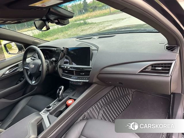 Cadillac CT5 id 4208873 из Китая 11