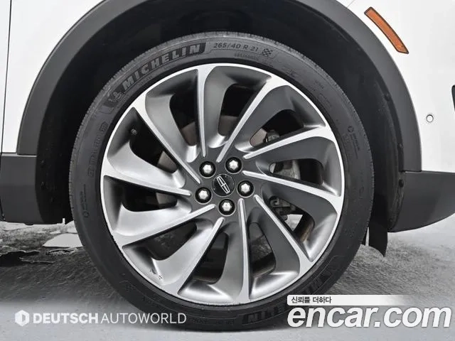 Lincoln Nautilus First generation id 2869705 из Кореи 11