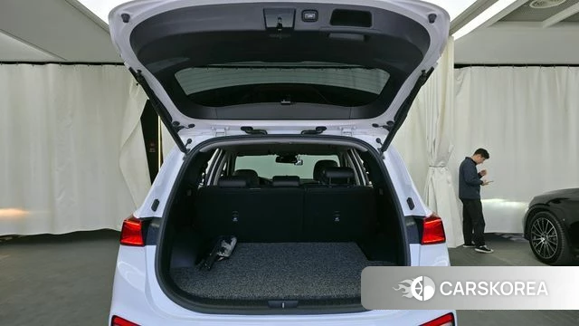 Hyundai Santa Fe TM id 3879764 из Кореи 11