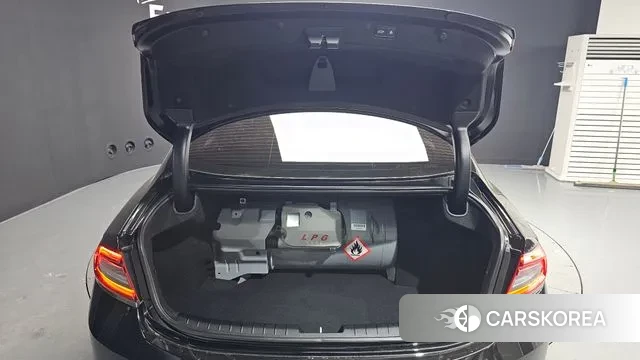 Hyundai Grandeur IG id 3608358 из Кореи 11