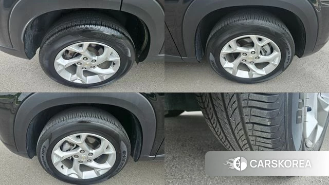 Chevrolet (GM Daewoo) Trax Crossover id 4773986 из Кореи 11