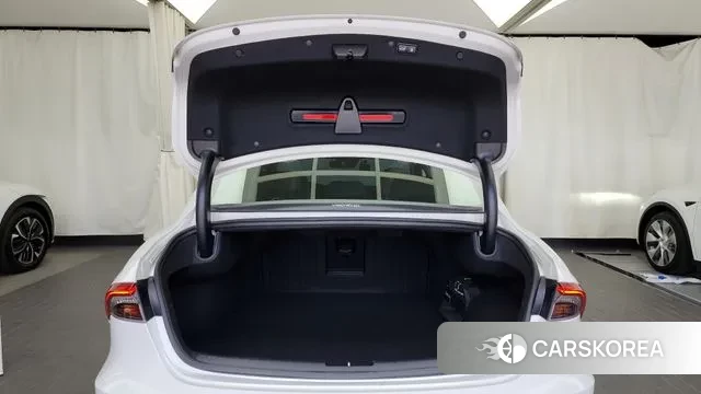 Hyundai The New Grandeur IG Hybrid id 3053975 из Кореи 11