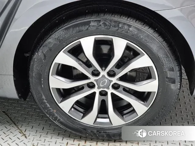 Renault Korea (Samsung) The New SM6 id 3432574 из Кореи 11