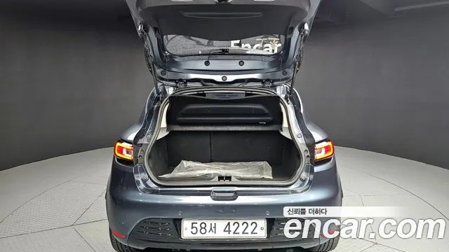 Renault Korea (Samsung) Clio id 2716414 из Кореи 11