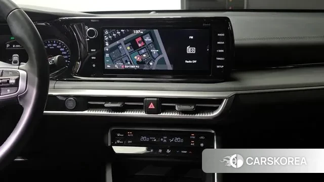 Kia K5 3rd generation id 2999773 из Кореи 11