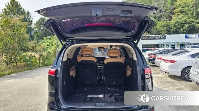 Kia Carnival 4th generation id 3269458 из Кореи 11