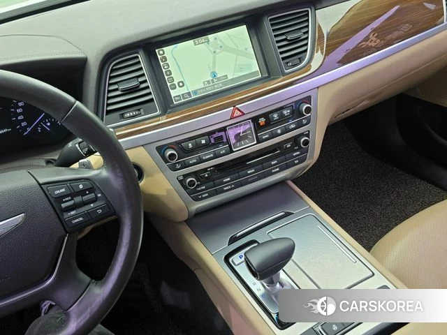 Genesis G80 id 4246143 из Кореи 11