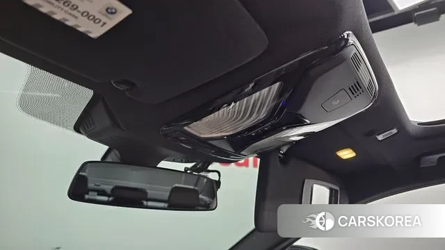 BMW 5 Series (G30) id 3489914 из Кореи 11