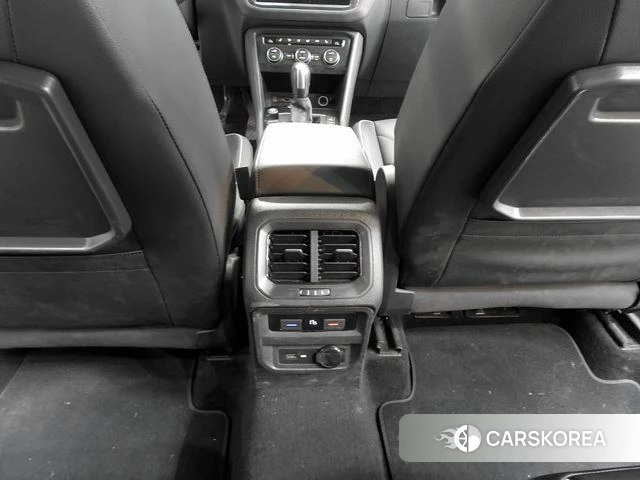 Volkswagen Tiguan second Generation id 4959590 из Кореи 11