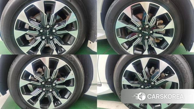 Kia Carnival 4th generation id 4500635 из Кореи 11