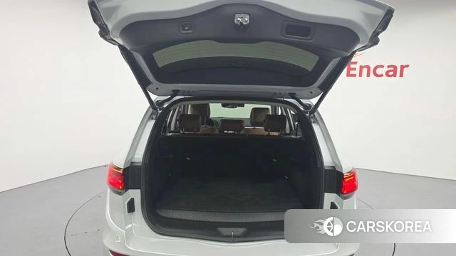 Renault Korea (Samsung) The New QM6 id 3940019 из Кореи 11