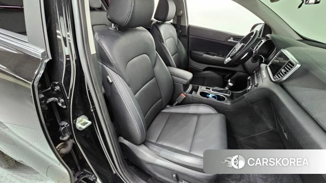 Kia Sportage The Bold id 4179640 из Кореи 11