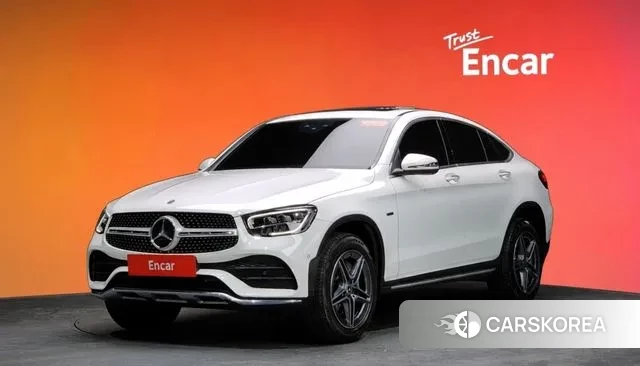 Mercedes-Benz GLC-Class X253 id 3582057 из Кореи 11