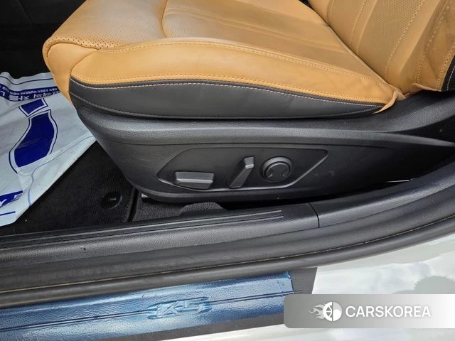 Kia K5 3rd generation id 4618153 из Кореи 11