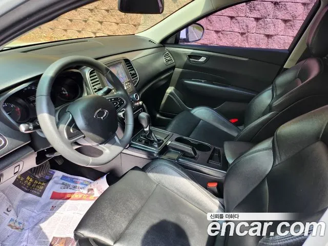 Renault Korea (Samsung) SM6 id 2566376 из Кореи 11